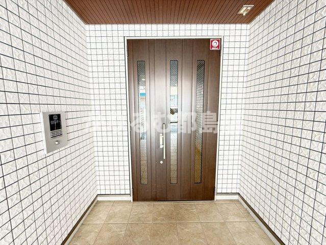 カデンツァのエントランス