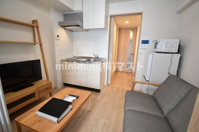 エル・セレーノ大阪天神橋のその他|モデルルームの写真です