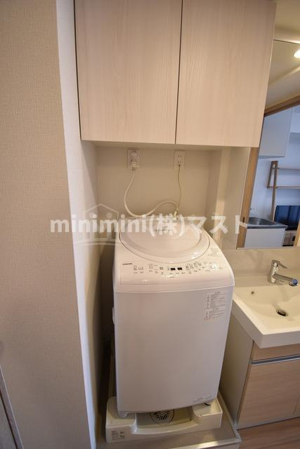 エル・セレーノ大阪天神橋のセキュリティ