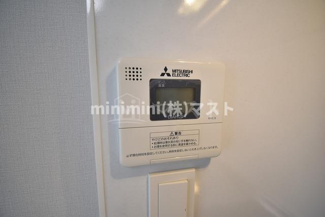 エル・セレーノ大阪天神橋の設備