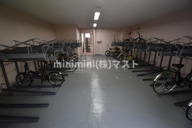 エル・セレーノ大阪天神橋の設備