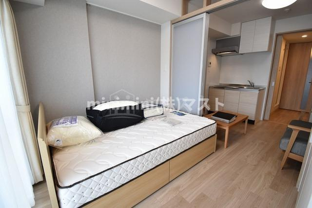 エル・セレーノ大阪天神橋の内装|モデル―ムの写真です