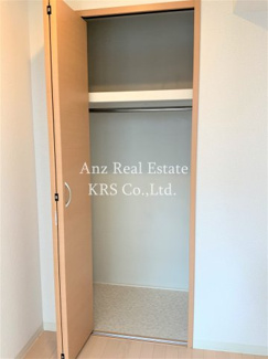 【収納】 | ALIVIO新町 | たっぷり入る収納スペース！