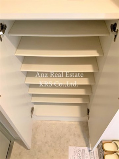 【設備】 | ALIVIO新町 | 玄関にあるシューズボックス！