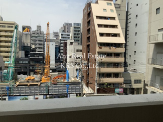 【展望】 | ALIVIO新町 | 5階北向きバルコニーからの眺望です♪