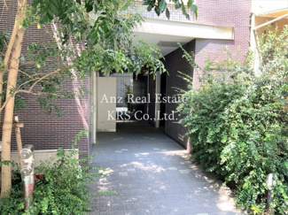 【エントランス】 | ALIVIO新町 | オシャレなエントランス！