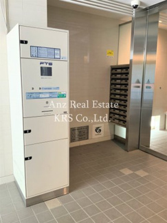 【その他共用部分】 | ALIVIO新町 | 大切な荷物をお預かり！宅配ボックス設置！