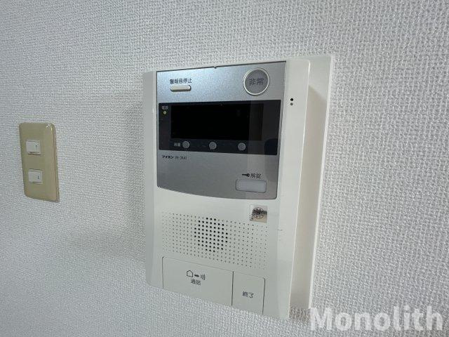 ドミール有住・光明池のセキュリティ