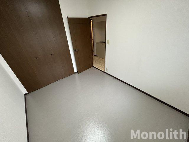 ドミール有住・光明池の内装