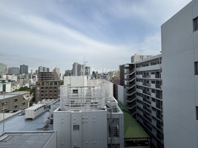 【展望】 | グランルージュ中之島南