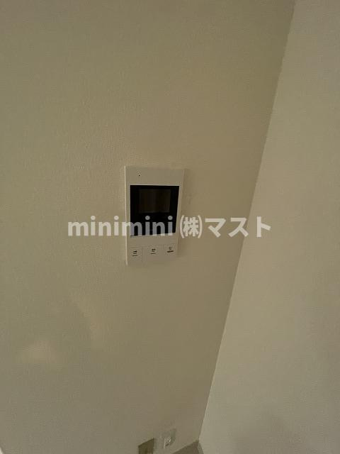 ロベリア弐番館のセキュリティ