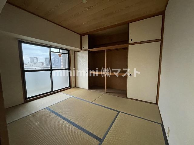 ロベリア弐番館の和室