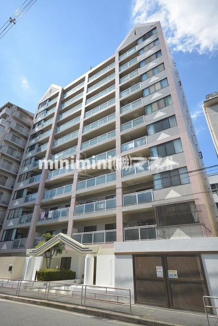 ロベリア弐番館の外観