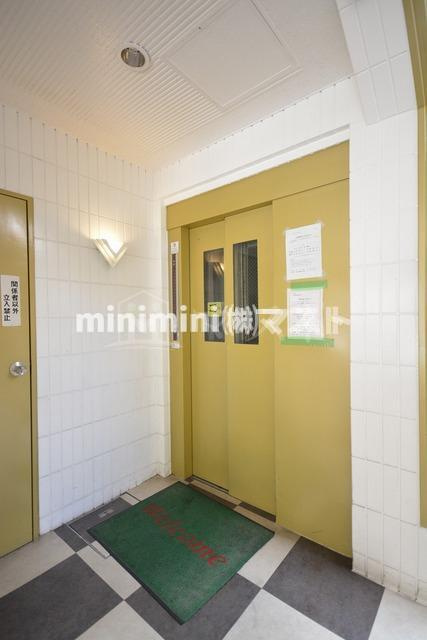 ロベリア弐番館のその他共用部分