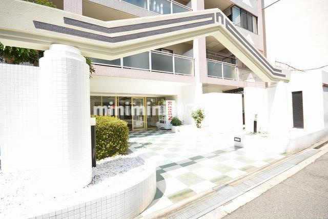 ロベリア弐番館の外観