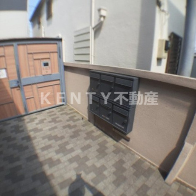 【その他共用部分】 | ＣＢテラス久が原