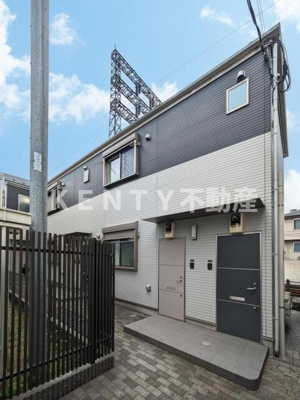 【外観】 | ＣＢテラス久が原 | おしゃれな外観です