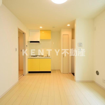 【寝室】 | ＣＢテラス久が原 | 開放的な寝室です