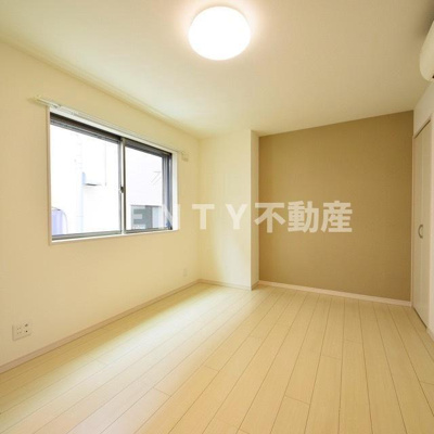 【居間・リビング】 | ＣＢテラス久が原 | リビングです