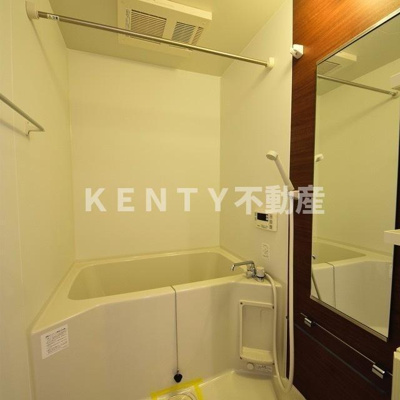 【浴室】 | ＣＢテラス久が原 | 日々の疲れを癒すお風呂付です