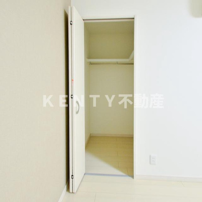 【収納】 | ＣＢテラス久が原 | 大きなものも収納できそうです