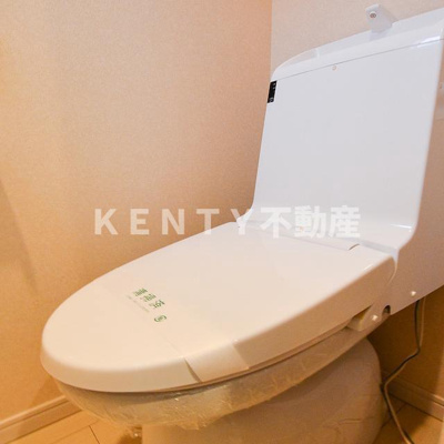 【トイレ】 | ＣＢテラス久が原 | トイレ