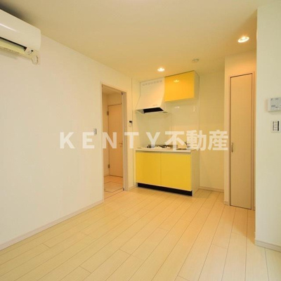 【居間・リビング】 | ＣＢテラス久が原 | おしゃれな居間です