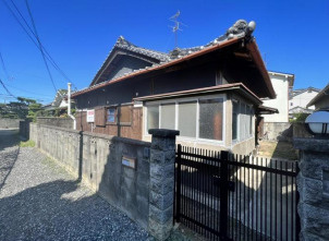 阪南市下出　「尾崎」駅徒歩5分　中古戸建の外観