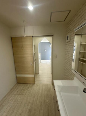 【独立洗面台】 | 福岡県嘉麻市平