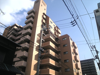 【外観】 | ライオンズマンション味酒町