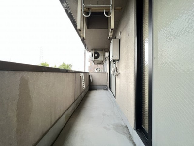 【バルコニー】 | シャルム岡本