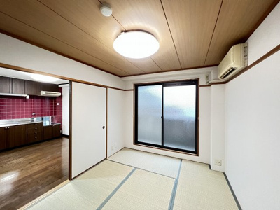 【和室】 | シャルム岡本