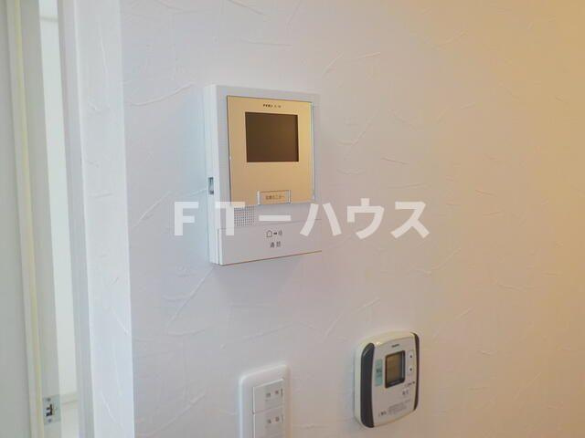 グレースHANAのセキュリティ