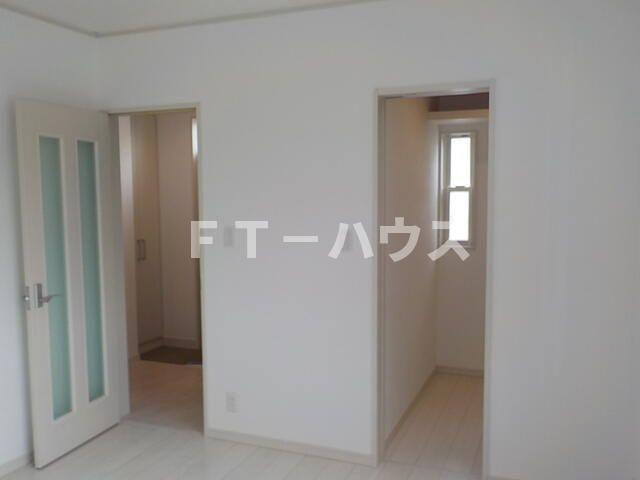 グレースHANAの寝室