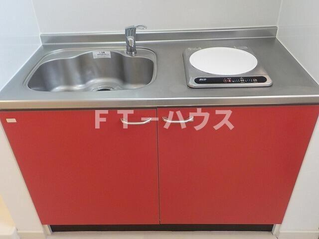 グレースHANAのキッチン