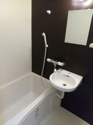 【浴室】 | 第一ビル | 日々の疲れを癒すお風呂です