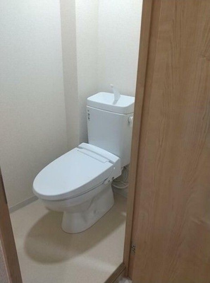 【トイレ】 | 第一ビル | 嬉しい独立トイレ