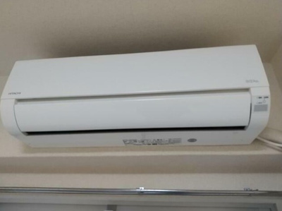 【内装】 | 第一ビル | エアコン完備で快適に過ごせます