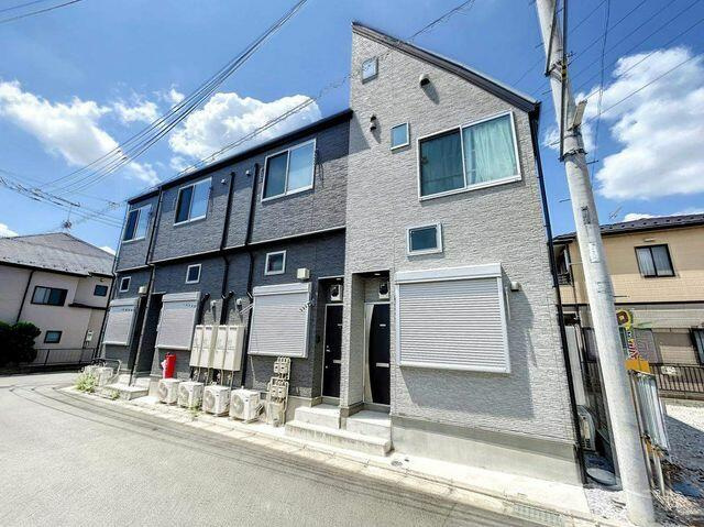 八王子市大塚のアパートの画像