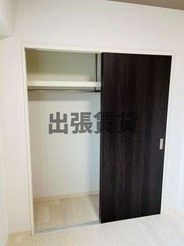 仲介手数料0円！！GRANDUKE松原cuoreの収納