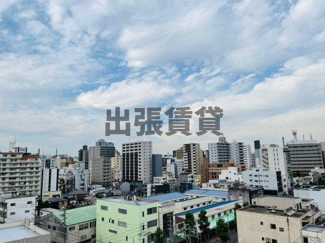 仲介手数料0円！！GRANDUKE松原cuoreの展望