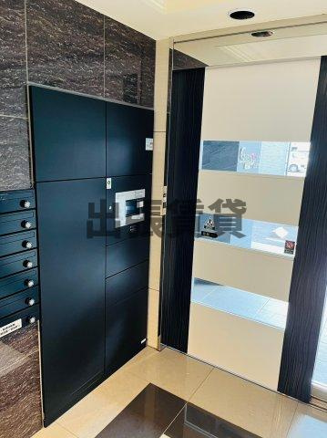 仲介手数料0円！！GRANDUKE松原cuoreのその他共用部分