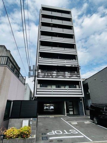 仲介手数料0円！！GRANDUKE松原cuoreの外観