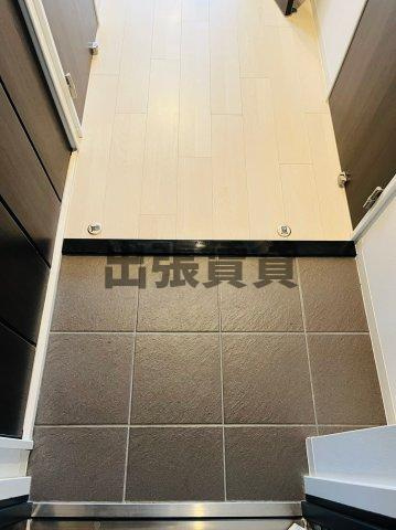 仲介手数料0円！！GRANDUKE松原cuoreの玄関