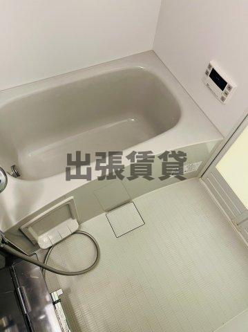 仲介手数料0円！！GRANDUKE松原cuoreの浴室