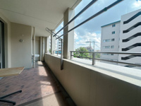 【バルコニー】 | アーサー寺塚大池公園