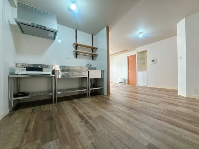 【キッチン】 | アーサー寺塚大池公園