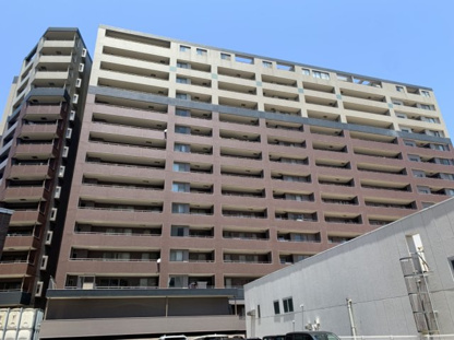 【外観】アクロス博多セントラルパーク 