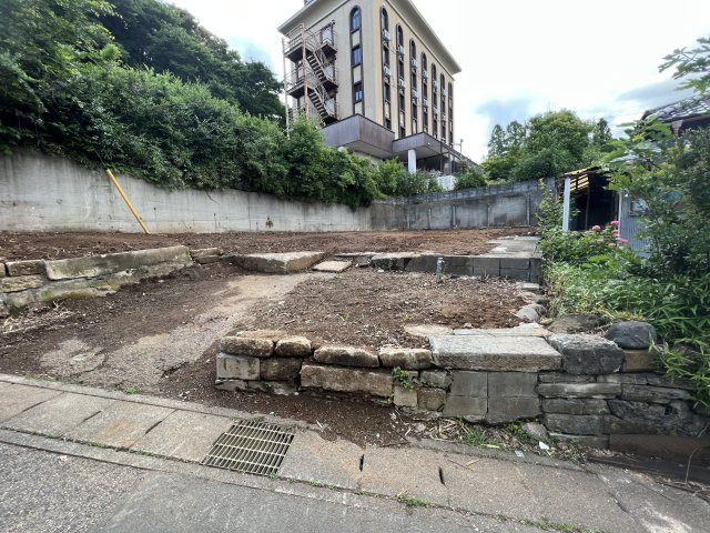 太田市金山町3-14土地の外観