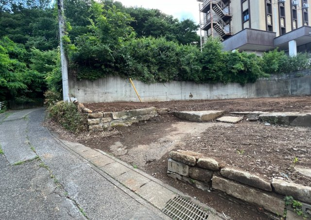 太田市金山町3-14土地の外観